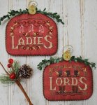 12 Days Ladies & Lords (image for) 12 Days Ladies & Lords